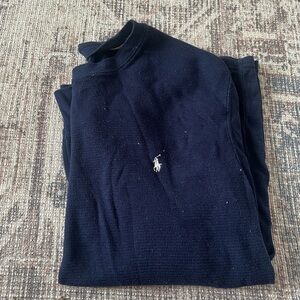 Polo Ralph Lauren Long sleeve waffle knit XL
